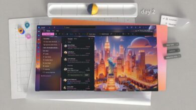 Microsoft Outlook Updated With Personalised, AI-Powered Dynamic Themes