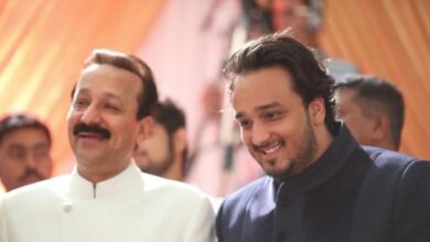 No Baba Siddique, Son Zeeshan Shares First Voting Experience Without Him