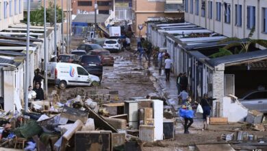 Over 200 Dead In Devastating Spain Flash Floods, Rescue Ops Underway