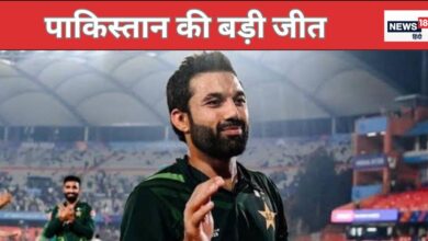 PAK VS AUS: पाकिस्तान ने किया एडीलेड के मैदान पर लाठीचार्ज, दूसरा वनडे 9 विकेट से जीता, सीरीज 1-1 से बराबर