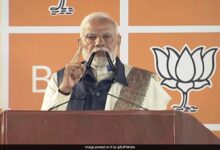 PM Modi Jabs Congress After Maharashtra Win