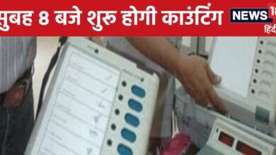 Rajasthan Upchunav Result: 7 केन्द्रों पर 98 टेबल पर होंगी गिनती, जानें किस सीट के लिए कितने राउंड होंगे?