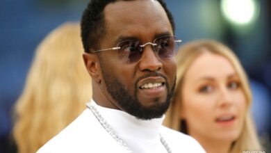 Rapper "Diddy" Denied Bail In Sex Trafficking, Racketeering Case