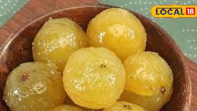 Recipe of Amla Murabba superfood for children and the elderly sweet gooseberry pickle process of making