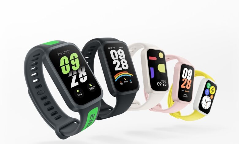 Redmi Band 3 With 1.47-inch Screen, Up to 18 Days Battery Life Launched: Price, Specifications