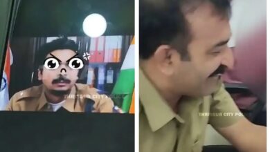 Scammer Pretending To Be Mumbai Police Officer Calls Real Cop, This Happens Next