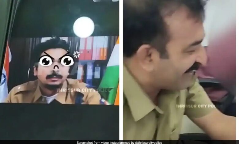 Scammer Pretending To Be Mumbai Police Officer Calls Real Cop, This Happens Next