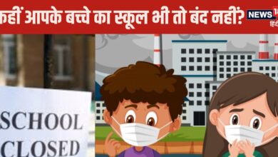 School Closed:दिल्‍ली के अलावा कहां-कहां के स्‍कूल बंद? जानें नोएडा, गाजियाबाद, गुरुग्राम का हाल