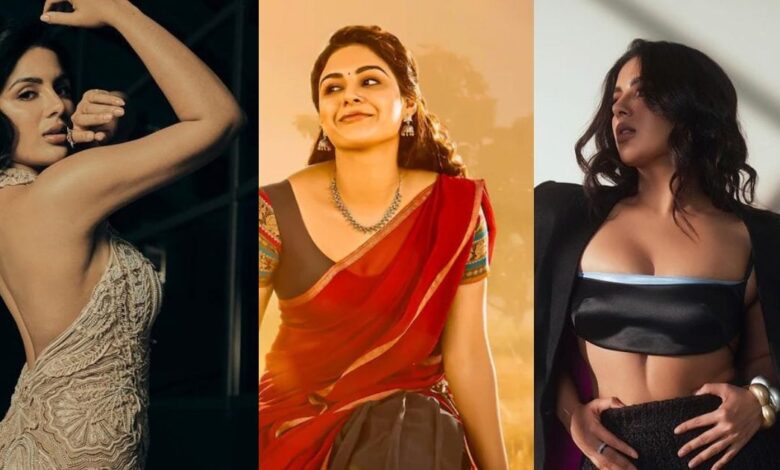 South actress Samyukta Menon school topper photo goes viral SA – News18 हिंदी