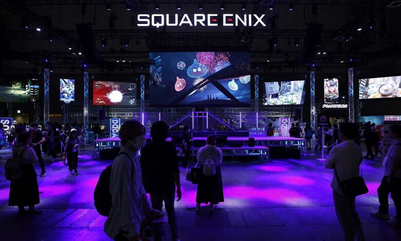 Square Enix Plans to Launch