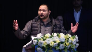 Tejashwi Yadav Slams Nitish Kumar