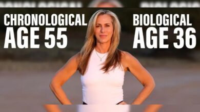 This US Woman Ages 34% Slower. Her Longevity Routine Costs Just $12 A Day