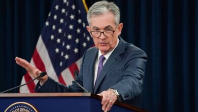 US Federal Reserve Chief Says Will Not Resign Early If Asked By Trump