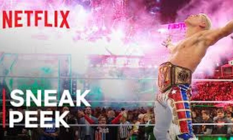 WWE Raw to Stream Live on Netflix in 2025: What You Need to Know