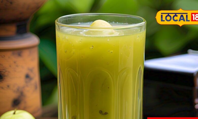 benefits of amla juice for skin weight loss digestion sa – News18 हिंदी