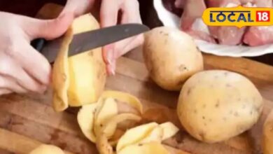 benefits of potato peels for heart skin beauty tips sa – News18 हिंदी