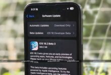 iOS 18.2 Adds Unified