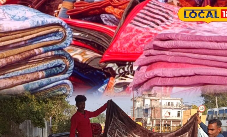 ludhiana-panipat-blankets-in-karouli-market-at-feasible-rates – News18 हिंदी