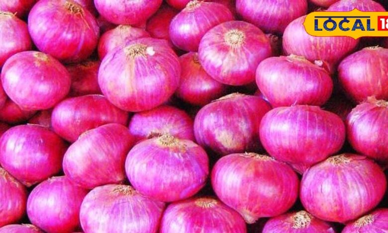 onion-prices-become-cheaper-possibility-of-further-price-reduction-in-market - News18 हिंदी