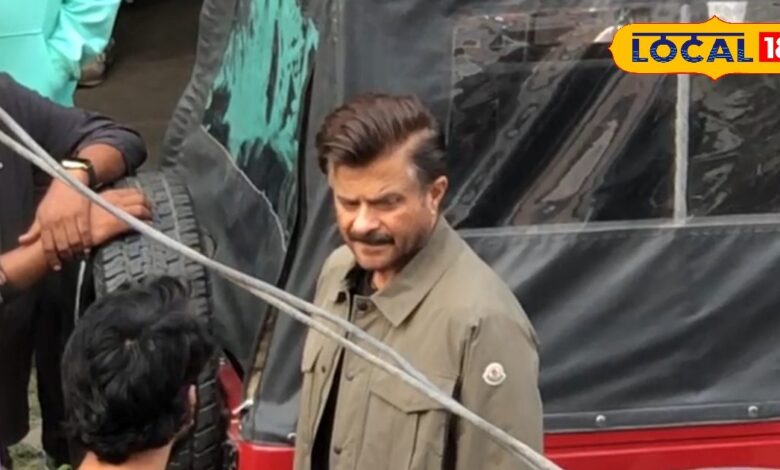 अनिल कपूर की फिल्म सूबेदार की आगरा में शुरू है शूटिंग, शहर में 15 दिन रहेगा फिल्मी माहौल