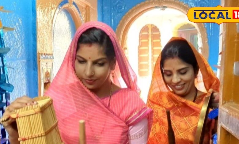 अनूठी परम्परा; दीपावली के अगले दिन इस शहर की महिलाएं सुबह 5 बजे बजाती हैं थाली, लक्ष्मीजी का करती हैं स्वागत