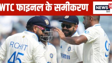 ऑस्ट्रेलिया में कितने मैच जीतने से टीम इंडिया पहुंच जाएगी डब्ल्यूटीसी फाइनल में, जानें बाकी टीमों का हाल – News18 हिंदी