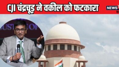 कैंटीन की गपशप...वकील ने सुप्रीम कोर्ट में क्या कह दिया कि भड़क गए CJI चंद्रचूड़, भरी अदालत में लगाई फटकार