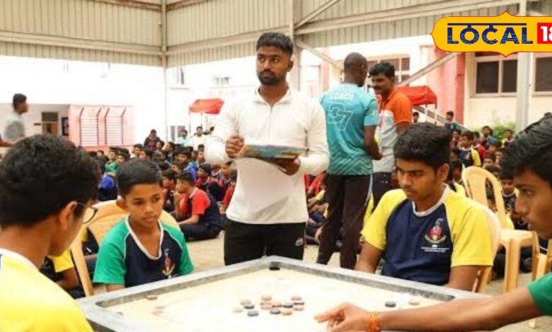 कैरम खेल में है हाथ साफ तो, आप भी राज्य स्तरीय कॉम्पिटिशन में ले सकते है भाग, जानें कब ट्रायल और डिटेल