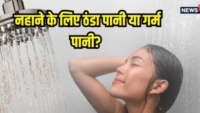 ठंड में गर्म पानी से नहाएं या ठंडे से? स्किन ग्लो के लिए परफेक्ट है यह, जानें उपाय