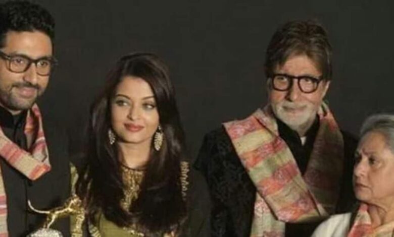 तलाक की अटकलों के बीच ऐश्वर्या राय ने अभिषेक की नई फिल्म को नहीं दिया भाव, अमिताभ बच्चन बोले- 'मेरे बेटे...'
