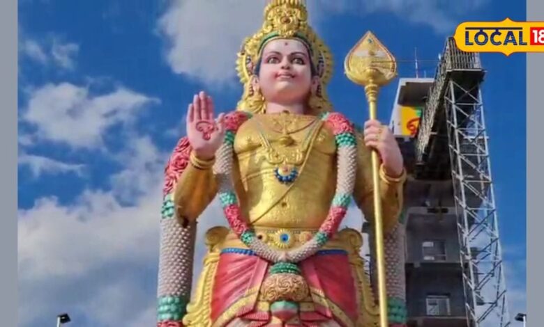 दुनिया के सबसे ऊंचे मुरुगन मंदिर में हुआ सुरसम्हारम, जानिए क्या है इसकी मान्यता