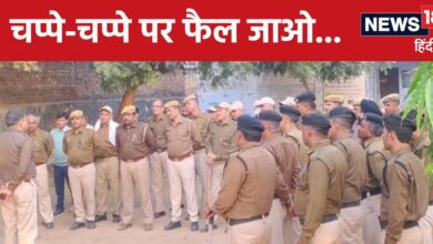 दूल्हा घोड़ी चढ़ा तो 3 थानों की पुलिस ने घेर लिया पूरा गांव, बाराती और घराती से ज्यादा हो गए पुलिसवाले