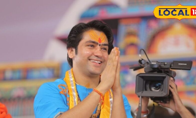 देश के 5 स्थानों से पं. धीरेंद्र शास्त्री निकालेंगे पदयात्रा, बताई ये बड़ी वजह