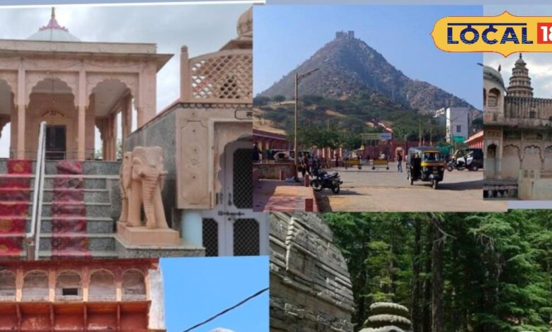 पुष्कर आने पर जरूर घूमें यहां के ये खास मंदिर, सबसे जुड़ी हुई है विशेष कहानी – News18 हिंदी