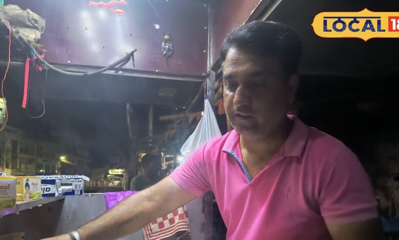 भीलवाड़ा में यहां मिलता है 20 तरह के पराठे, सर्दी में अनोखे जायके का स्वाद लेने आते है पप्पू भाई के दुकान