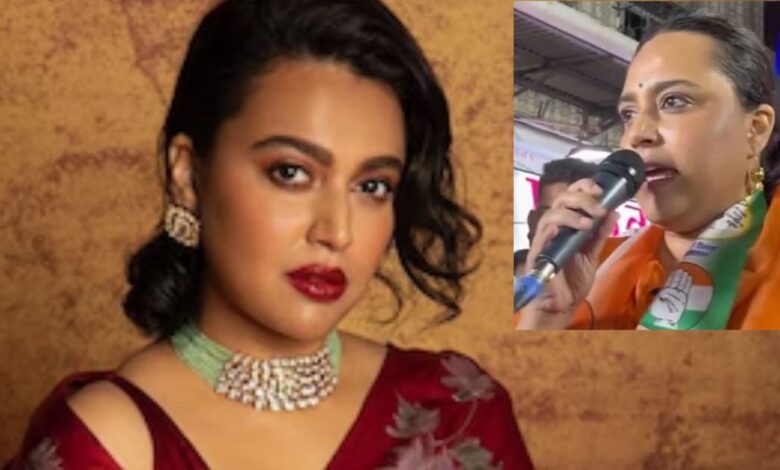 'मौलाना' विवाद के बीच स्वरा भास्कर का पैगंबर मोहम्मद पर बयान वायरल, पति के विरोधी को लपेटा- 'ईमान कहां था जब...'