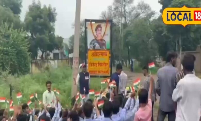 राजस्थान के पहले अग्निवीर जितेंद्र सिंह को मिला शहीद का दर्जा, परिवार को मिली 1 करोड़ की सहायता