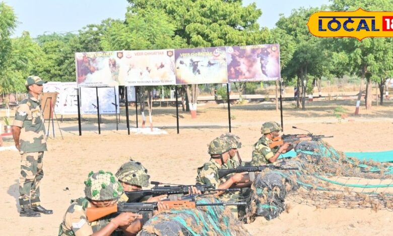 वीर 76 के जांबाजों ने रचा इतिहास, BSF की देश की 190 बटालियन में चुनी गई सबसे बेस्ट बटालियन