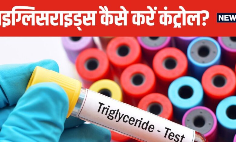 शरीर में कितना होना चाहिए ट्राइग्लिसराइड्स? क्या इसका बढ़ना भी खतरे का संकेत, डॉक्टर से जान लीजिए