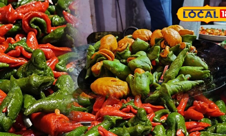 साल में सिर्फ एक दिन मिलती है ये मिर्ची मिठाई, देखने में लगती है हरी मिर्च