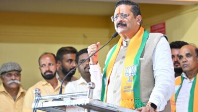 BJP Issues Show-Cause Notice To Karnataka MLA For