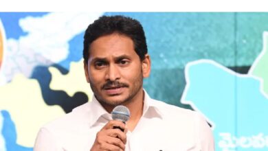 Jagan Reddy In Deep Waters In Row Over Kakinada Port Shares Sale, Party Says