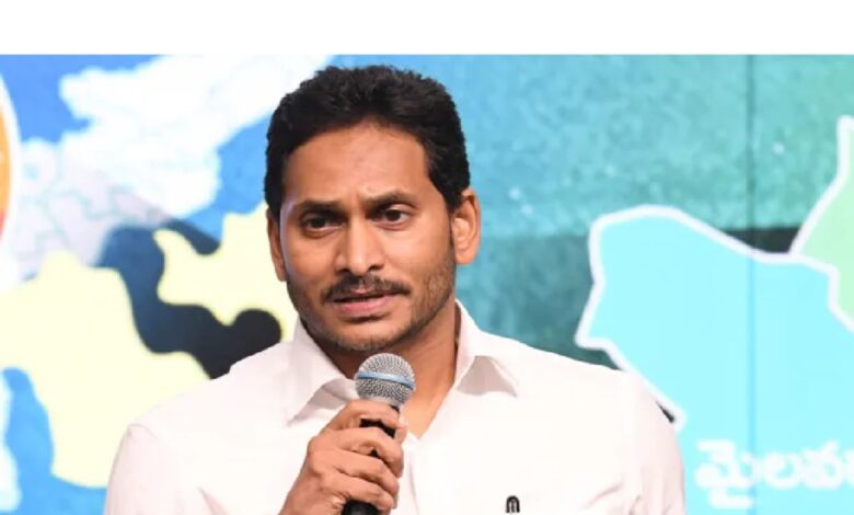 Jagan Reddy In Deep Waters In Row Over Kakinada Port Shares Sale, Party Says