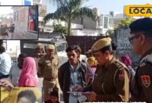 अचानक 100 पुलिस वाले खोजी डॉग्स के साथ मोहल्ले की करने लगे जांच, एक-एक घर को तलाशने लगे, जानें क्या है माजरा