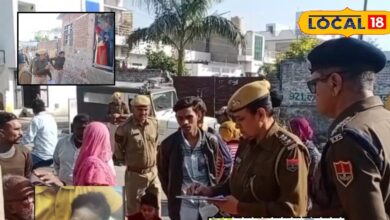 अचानक 100 पुलिस वाले खोजी डॉग्स के साथ मोहल्ले की करने लगे जांच, एक-एक घर को तलाशने लगे, जानें क्या है माजरा