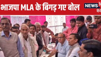 'नौकरी करनी हो तो मुकदमा वापस ले लो वरना', जनसुनवाई में भाजपा MLA ने दी धमकी, जानें मामला