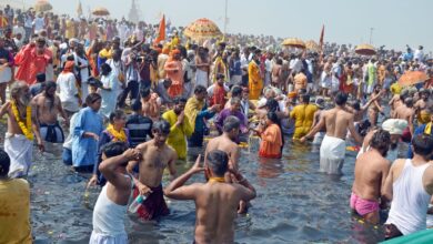 Green Tribunal Warns Polluted Ganga Can Affect Maha Kumbh Pilgrims