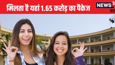 1.65 करोड़ का चाहिए सैलरी पैकेज, तो यहां से करें पढ़ाई, टॉप कंपनियों में मिलती है नौकरी 