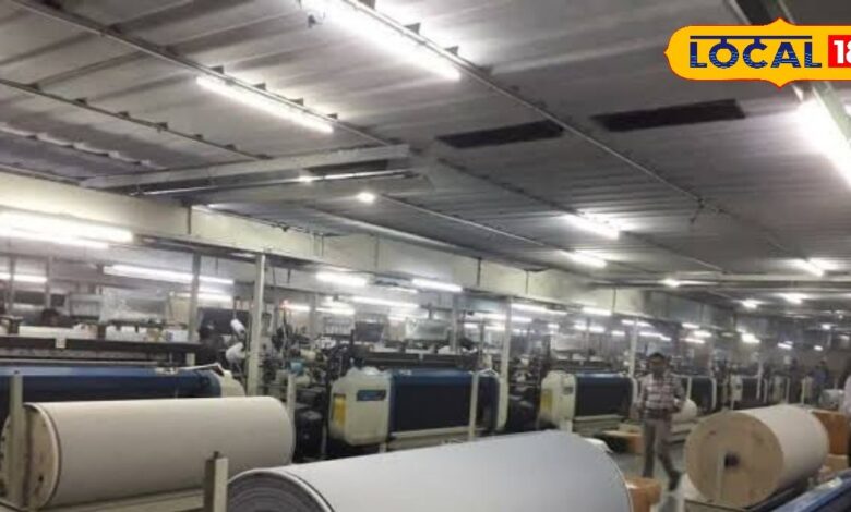 Textile Hub Bhilwara Readymade Garment Cluster government Subsidy for setting up industry Readymade Garments Business