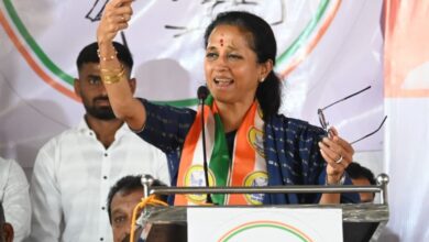 Supriya Sule On Mamata Banerjee's INDIA Leadership Remark